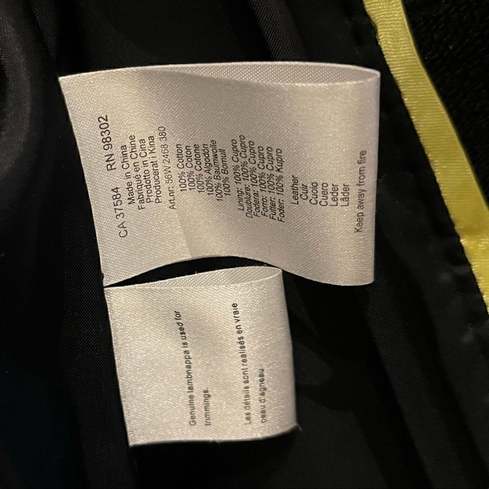 J Lindeberg Suit Jacket. - Picture 12 of 12